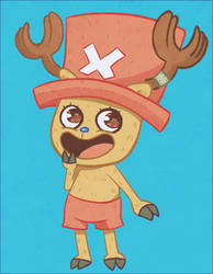 Tony Tony Chopper