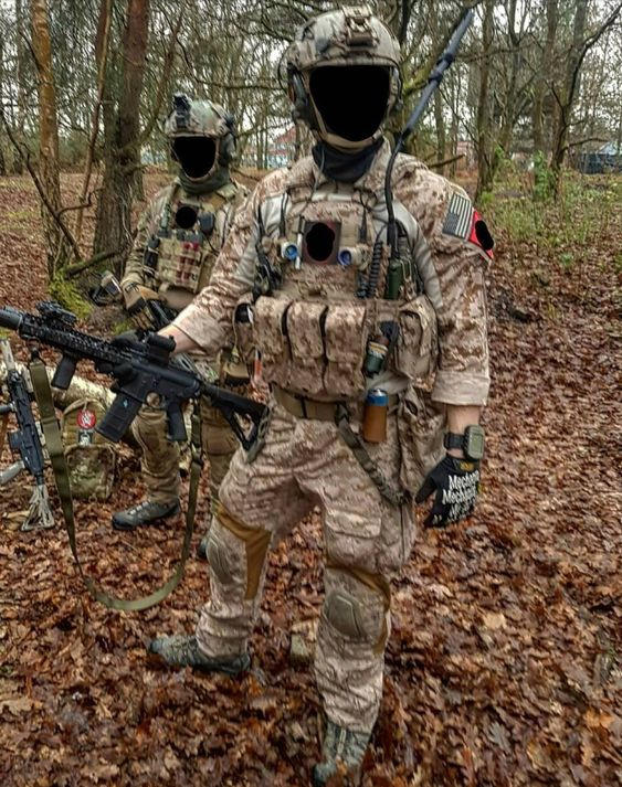 Devgru Loadout by XDCUNT on DeviantArt