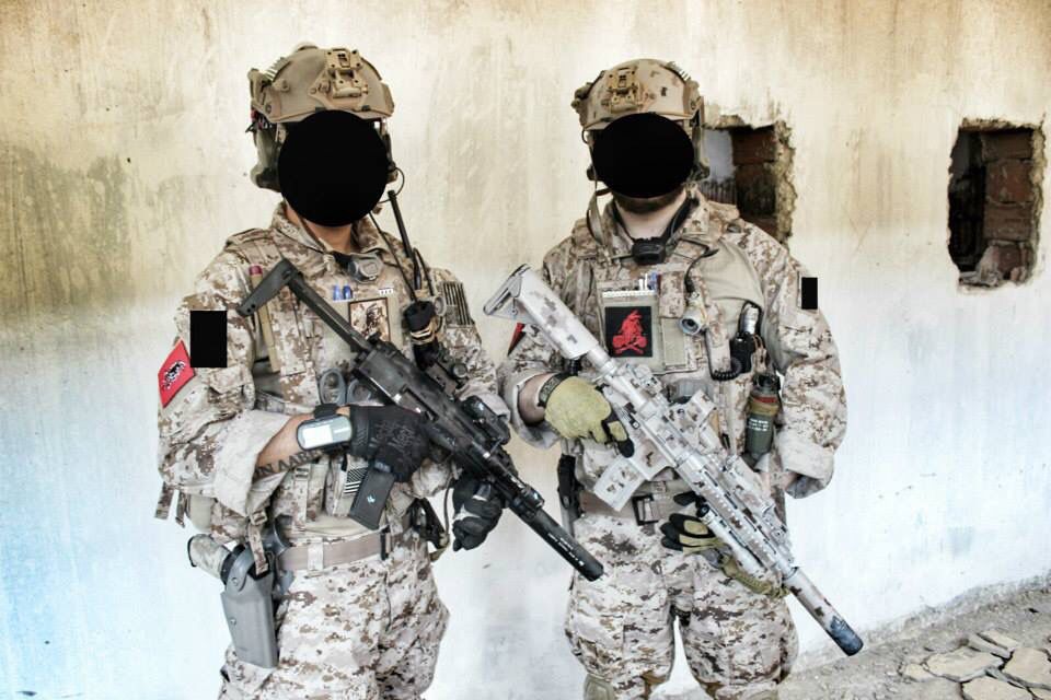 Devgru Operator Gear
