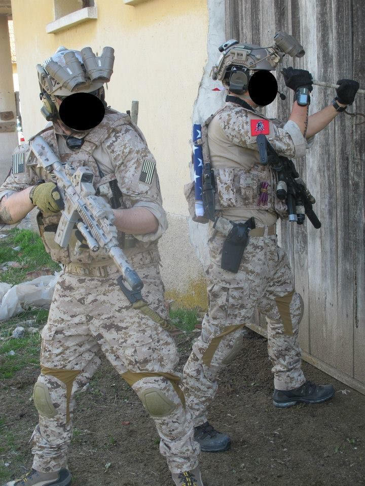 DEVGRU Operators Training by XDCUNT on DeviantArt