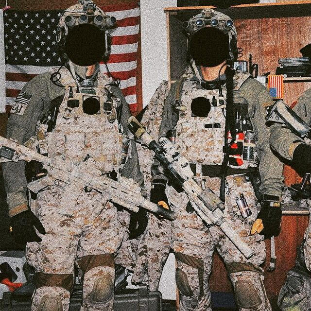 Two Devgru operators by XDCUNT on DeviantArt