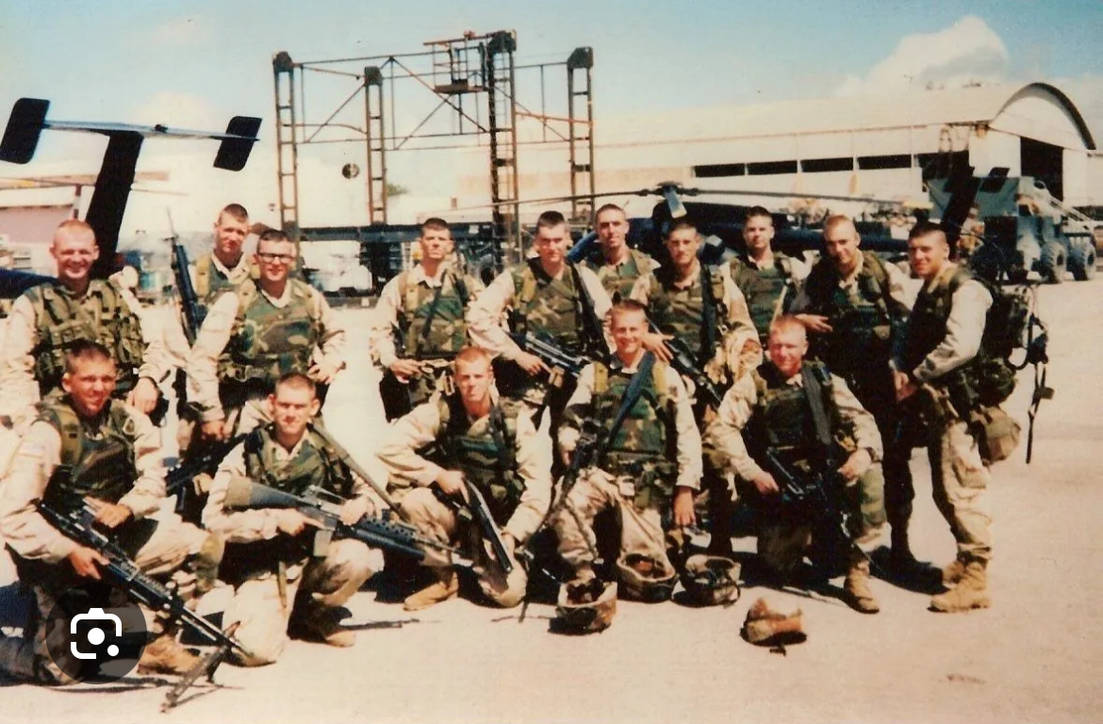 Dig Group Rangers US Army rangers group photo by XDCUNT on DeviantArt