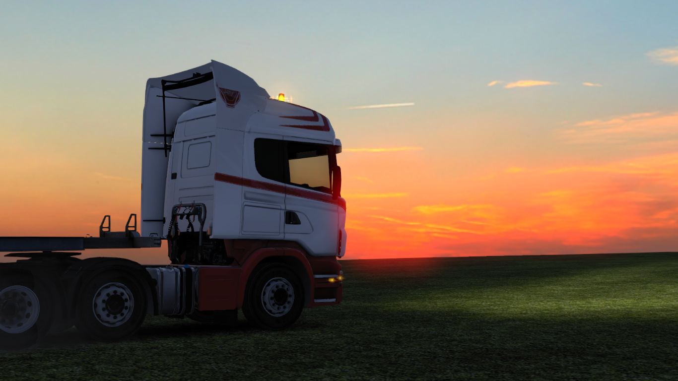 [ETS2] Silent Sunset