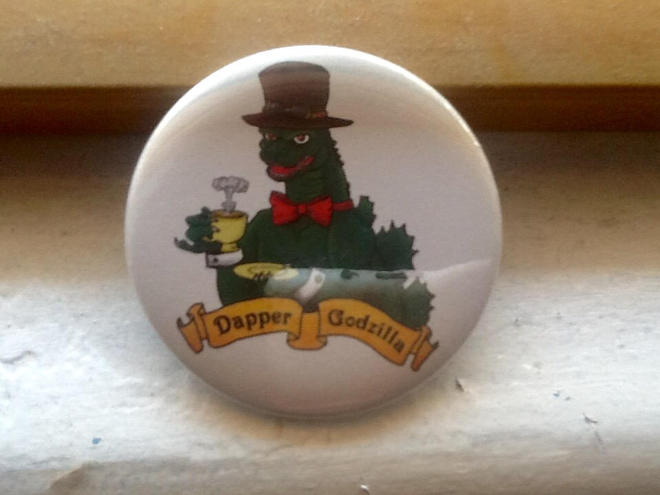 Dapper godzilla by DeathShadow945 on DeviantArt