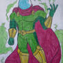 The Amazing Spider-Woman: Mysterio