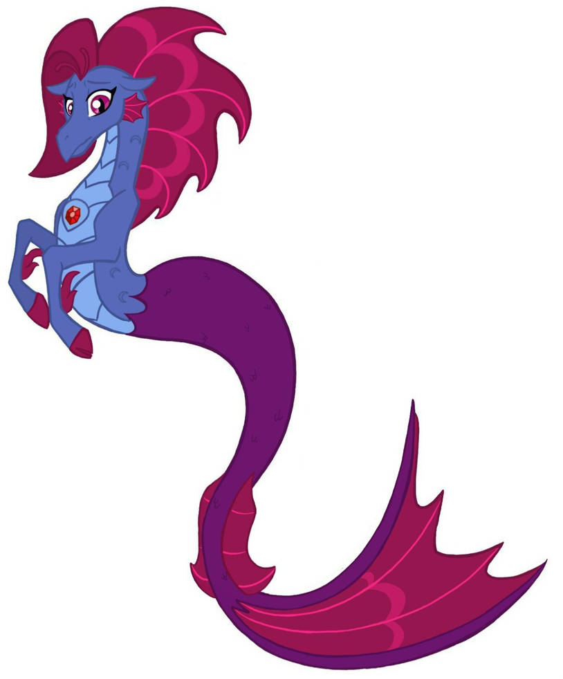 Mlp: Siren by DeathShadow945 on DeviantArt