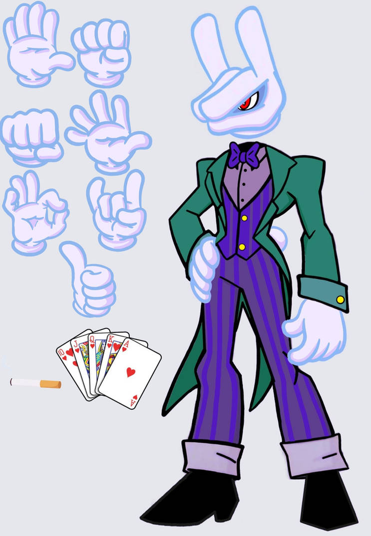 Tadc Oc Rabbit TADC OC: Cufftin by DeathShadow945 on DeviantArt
