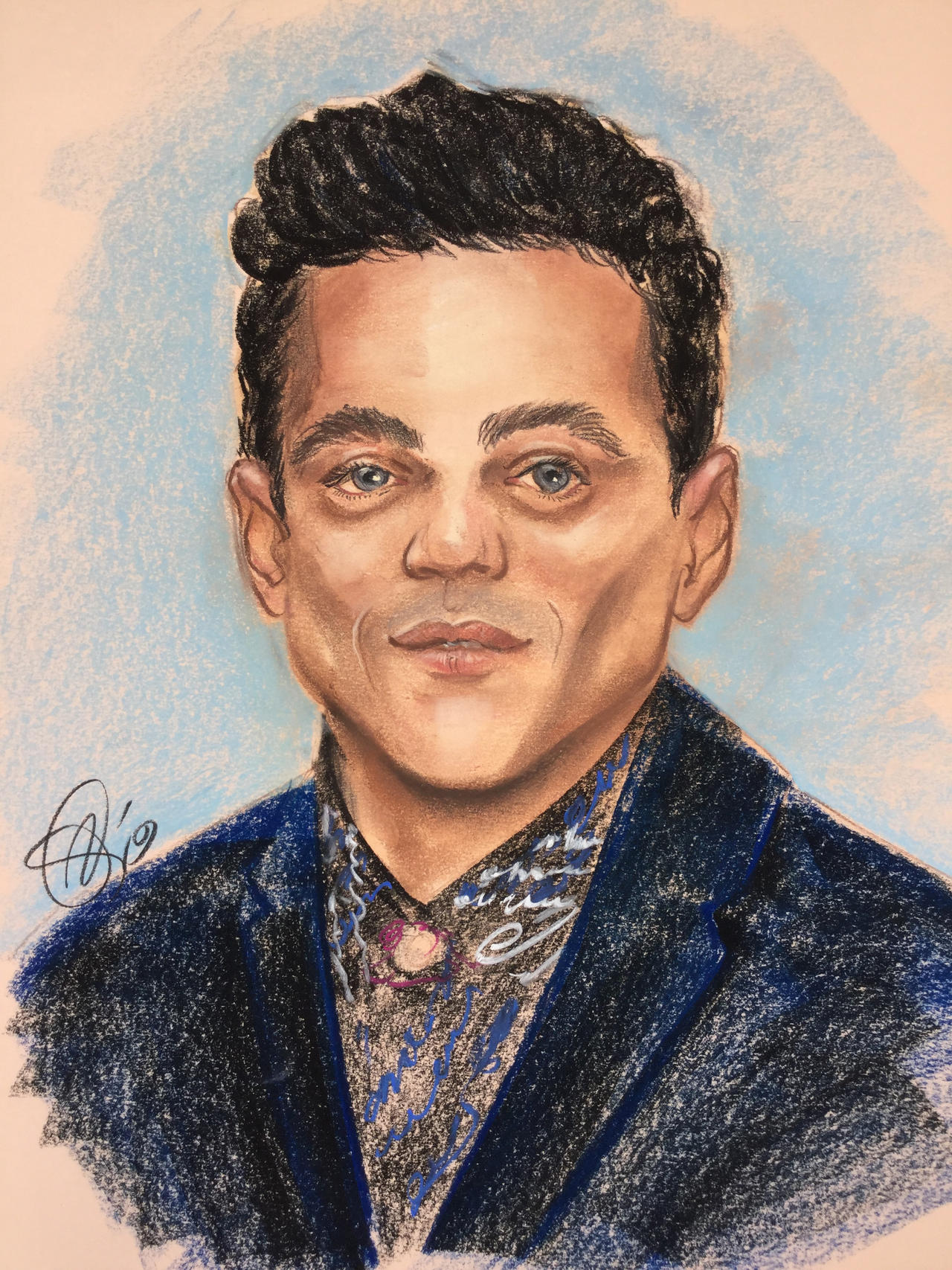 Rami-fied! by aydno1 on DeviantArt
