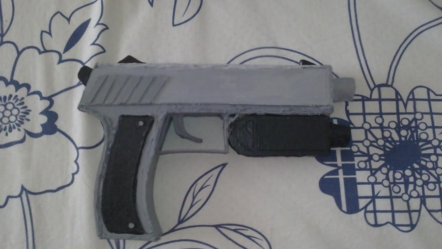 Handgun re4