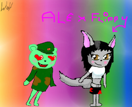 Xx.:Ale x Flippy:.xX