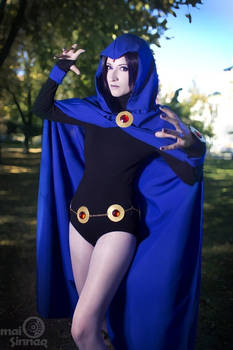 Raven 2 COSPLAY