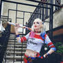 Hey you - Harley Quinn cosplay