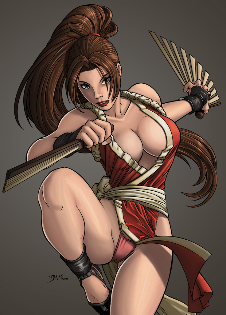 Mai by Benes mkII