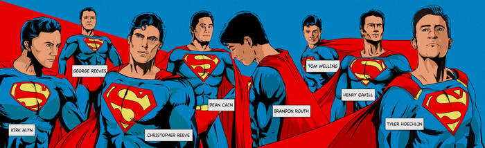 Superman Legacy version IV