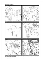 Alter Egos vs Reality - Page 2 - Annoyance