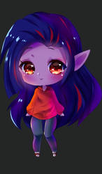 Commission by FelichanXx - Chibi Manic