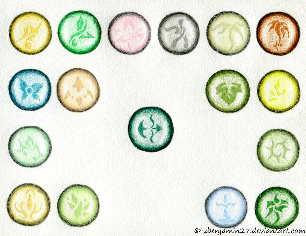 Runes of Earth by zbenjamin27 on DeviantArt