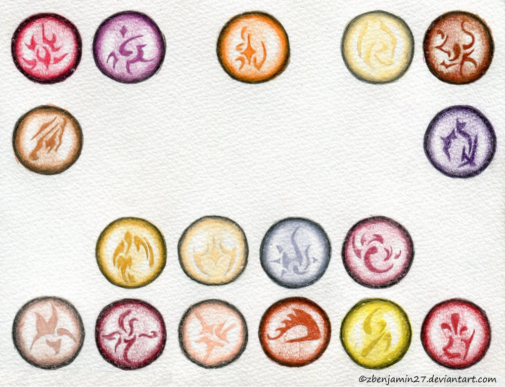 Runes of Fire by zbenjamin27 on DeviantArt