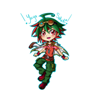 Chibi!Yuya