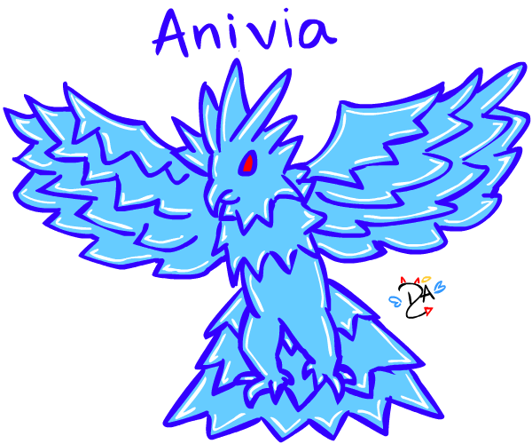 League Of Legends - Anivia