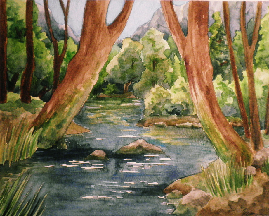 Quiet Stream