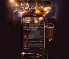 Cabron2 Metin2 Webdesign