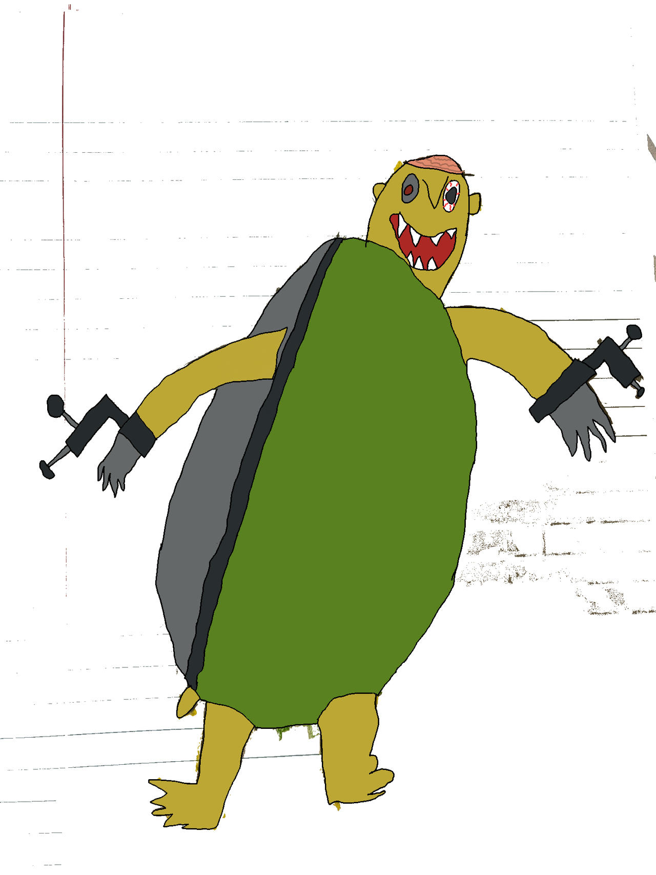 Android Turtle by dino222 on DeviantArt