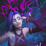 Jinx - Arcane Fan Art