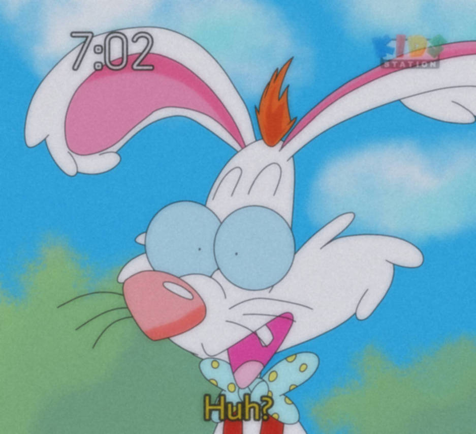 Anime Roger Rabbit! by Deadlybros on DeviantArt