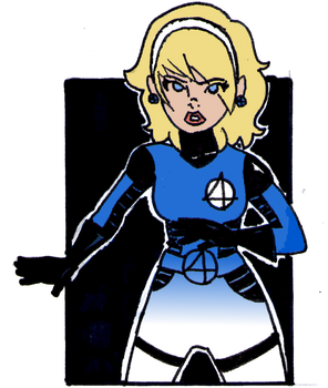 Black Boxes- Invisible Woman