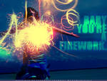 Firework by laforeze