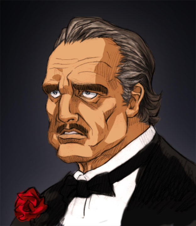 Don Vito by ric3do on DeviantArt