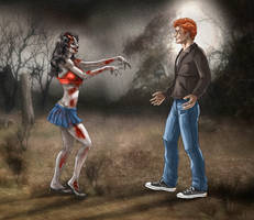 Zombie Love