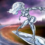 Silver Surfer new