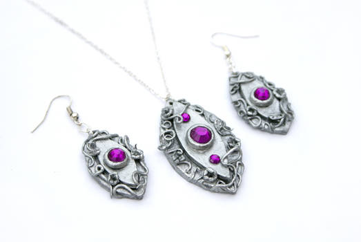 Night Elf Jewellery 1