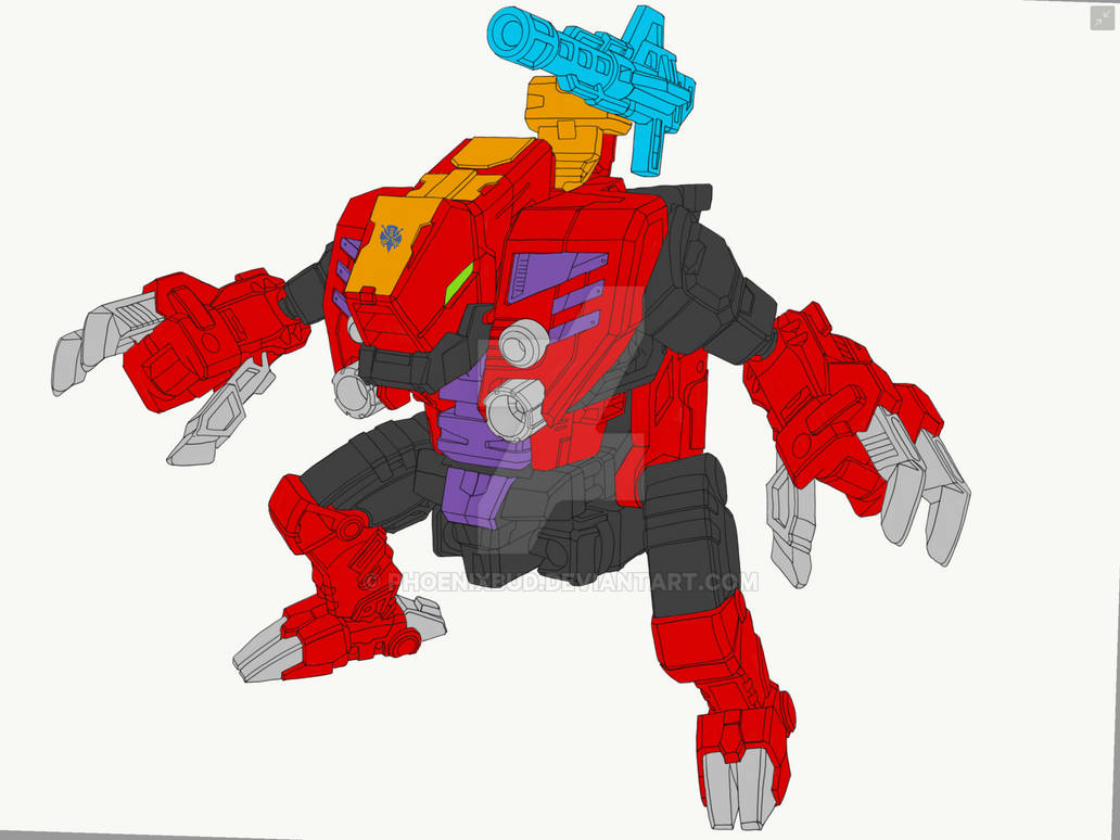 Potp Rattler POTP Slapper by PhoenixBud on DeviantArt