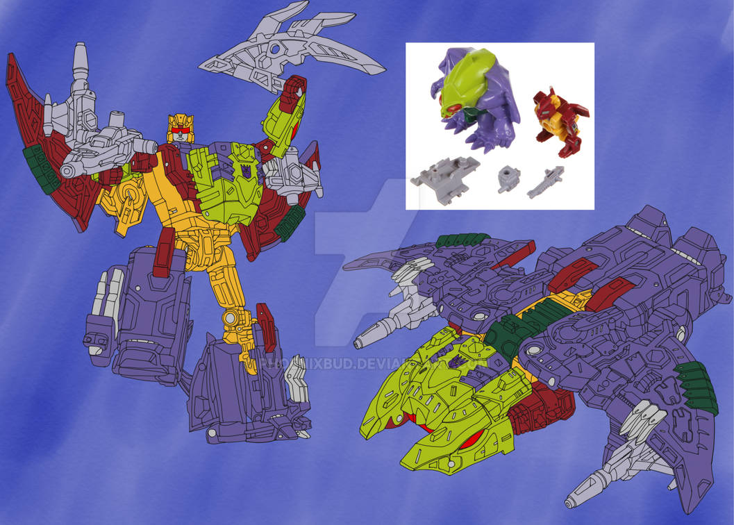 Potp Rattler POTP Wildfly, Monster Pretender by PhoenixBud on DeviantArt