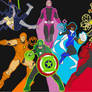 Marvel Lantern Corps