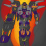 The 13th Prime - Megatronus Prime