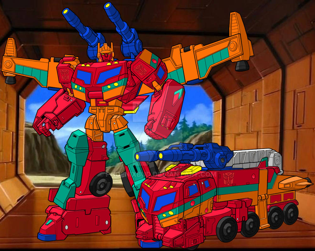 TF Legacy G2 Animated Defensor w DK44 Upgrade by PhoenixBud on DeviantArt