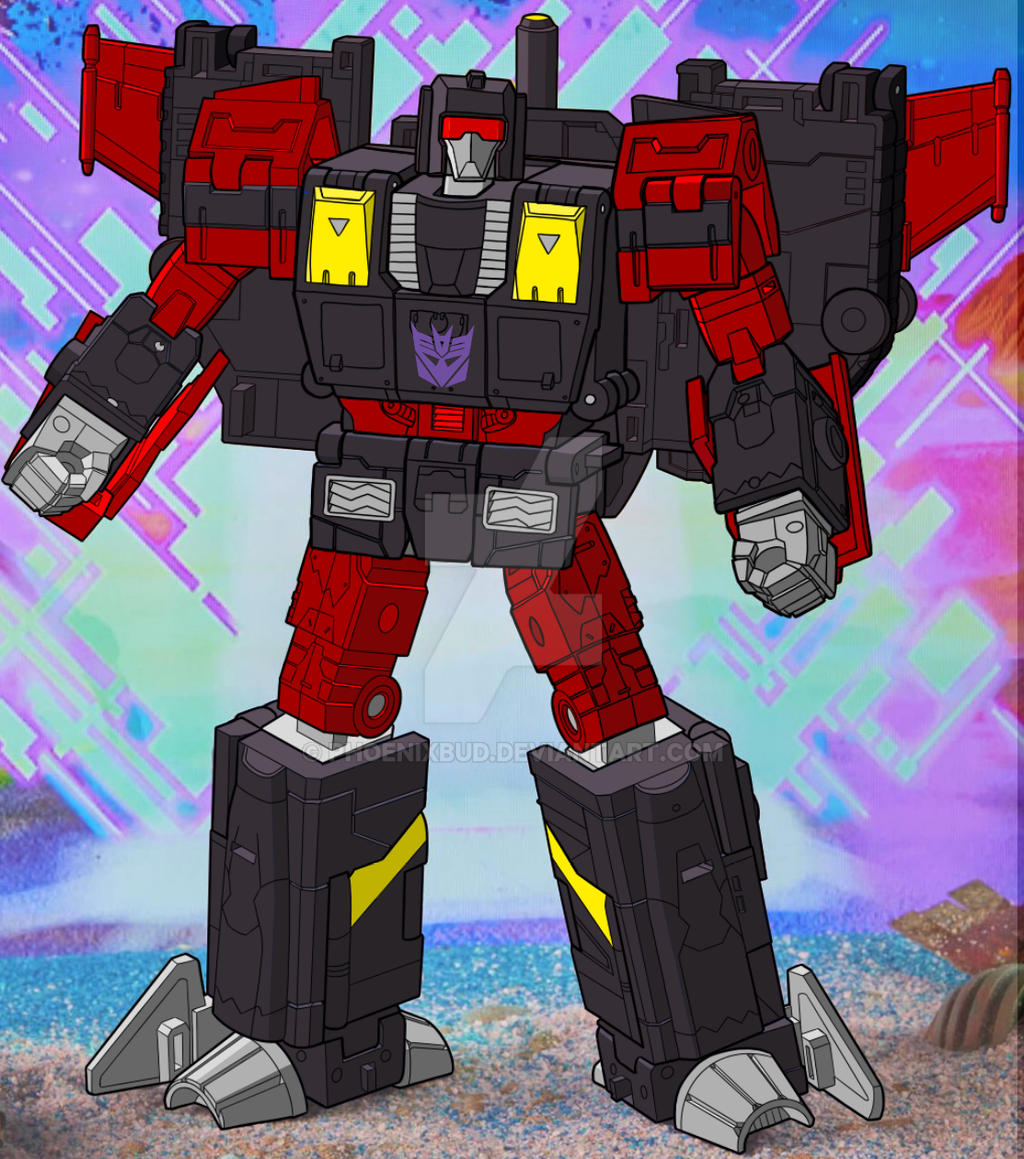 Transformers Legacy Devastation Ground Soldier C by PhoenixBud on ...