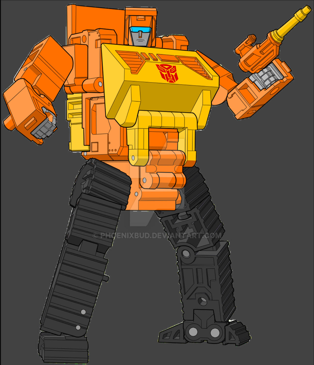 Transformer Legacy RID Wedge by PhoenixBud on DeviantArt