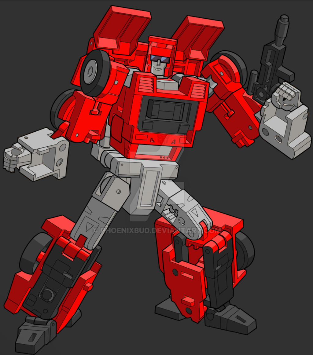 Transformers Build Transformers Legacy Buildteam Hightower by PhoenixBud on DeviantArt