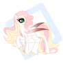 Pegasus Pony Adopt | Open