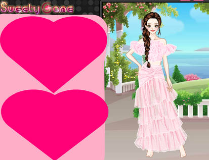 Pink Dress #3,752