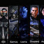 Mass Effect 3 Squad v01