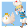 Breath of the Chicken