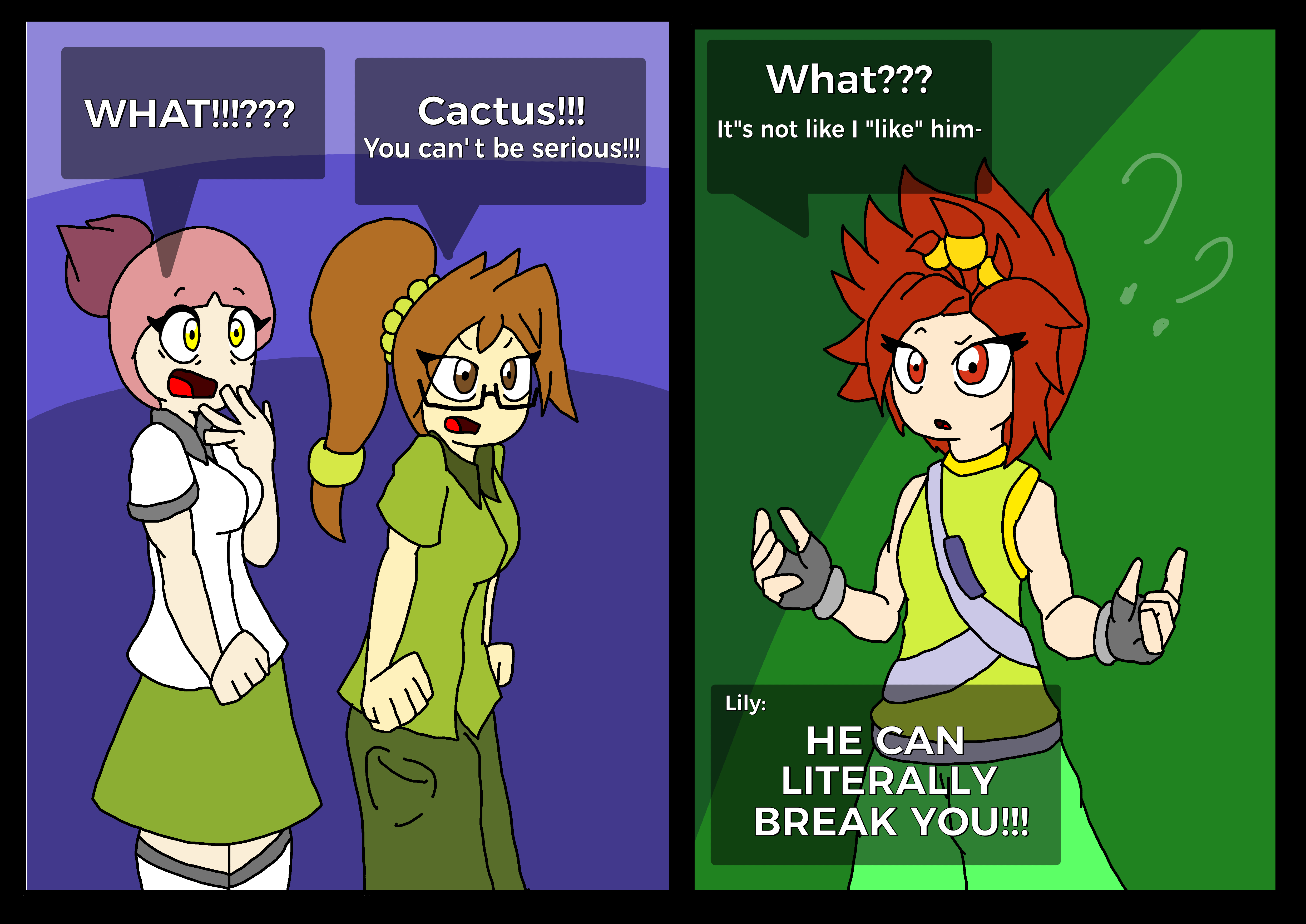 Plants vs Zombies 3 by Fistipuffs on DeviantArt