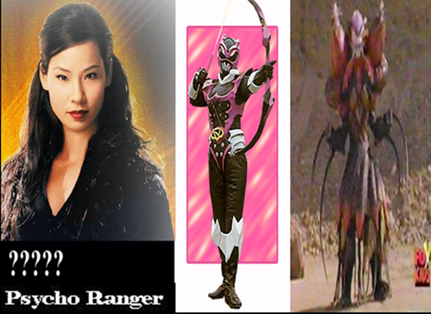 5 Psycho Pink Ranger by chuyzb on DeviantArt