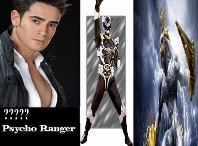 6 Psycho Silver Ranger by chuyzb on DeviantArt